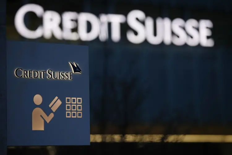 Credit Suisse Group AG  (Stefan Wermuth/Bloomberg)