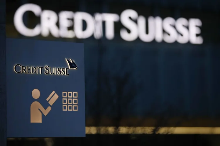 Credit Suisse Group AG  (Stefan Wermuth/Bloomberg)