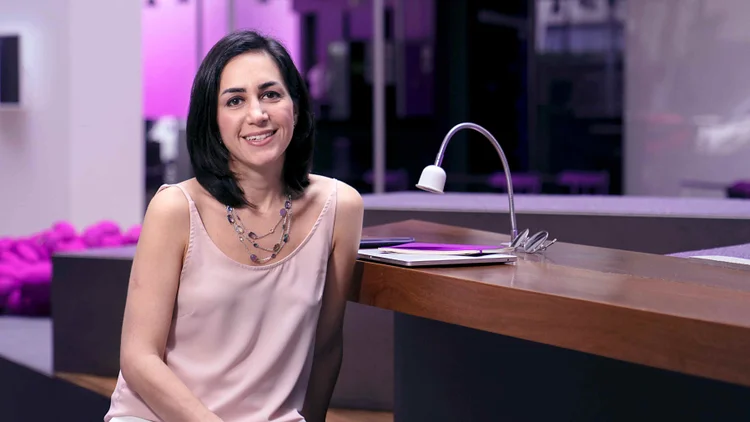 No Dia Internacional da Mulher, a cofundadora do Nubank divide aprendizados e experiências sobre ser mulher no mercado de trabalho (Divulgação/Divulgação)