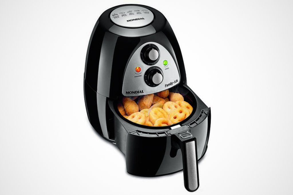 Sorteio De Air Fryer? Essa é Aposta Da Mondial E De Rede De ...