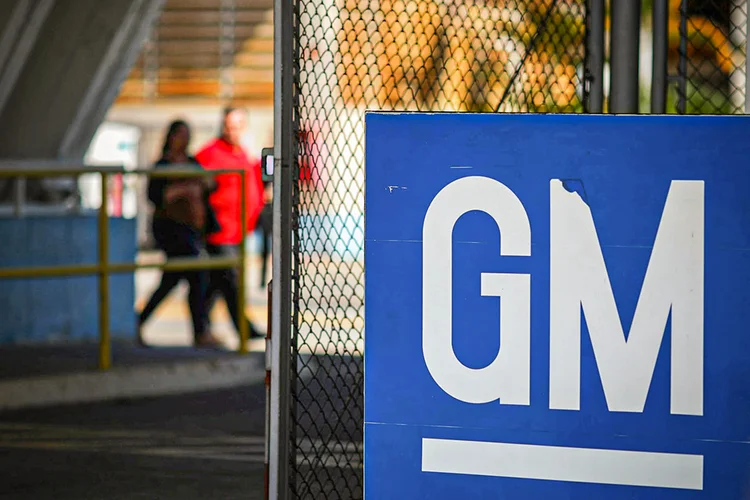 A americana General Motors estreou em bolsa em novembro de 2010, após captar US$ 20,1 bi em sua oferta de ações (Roosevelt Cassio/Reuters)