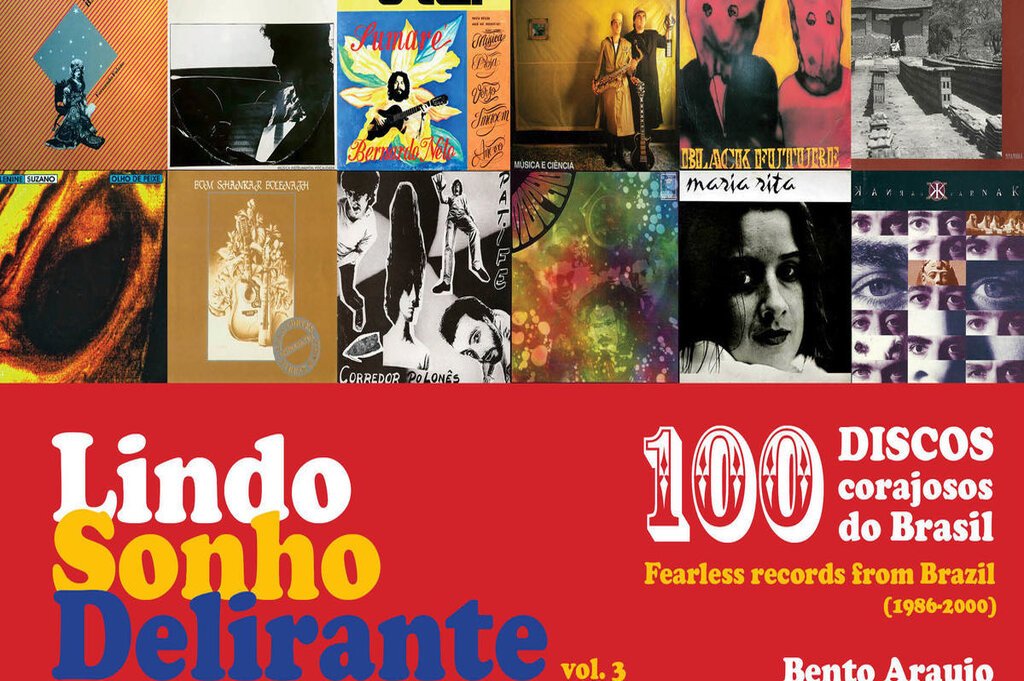 Livro de Bento Araujo reúne 100 discos saídos dos porões do Brasil