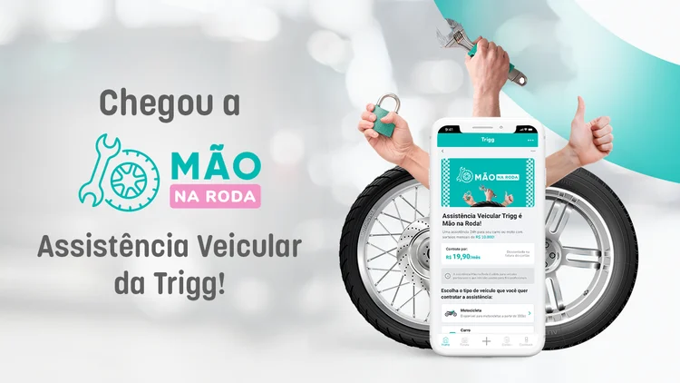 Trigg: a fintech de cartões de crédito Trigg foi vendida para o fundo Vector, que pertence ao grupo financeiro Omni, em 2020 (Trigg/Divulgação)