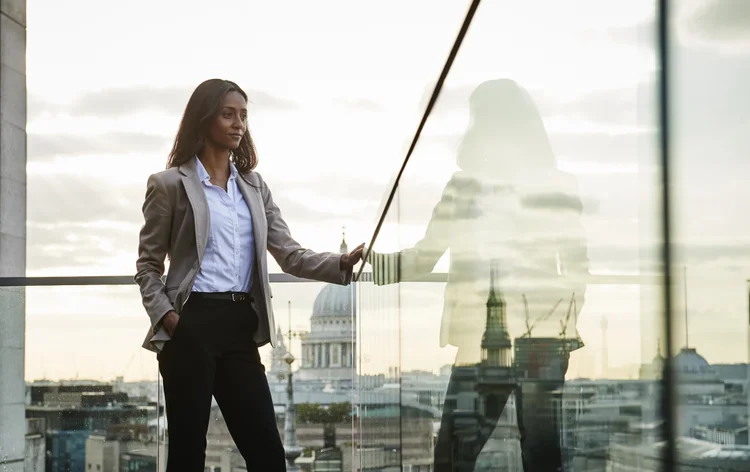 Primeira liderança é apontadada como obstáculo para mulheres chegarem ao topo (Matthew Leete/Getty Images)