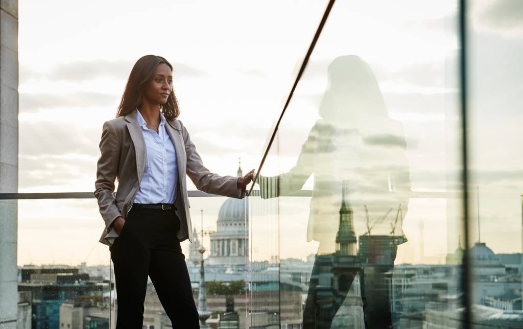 Primeira liderança é apontadada como obstáculo para mulheres chegarem ao topo (Matthew Leete/Getty Images)