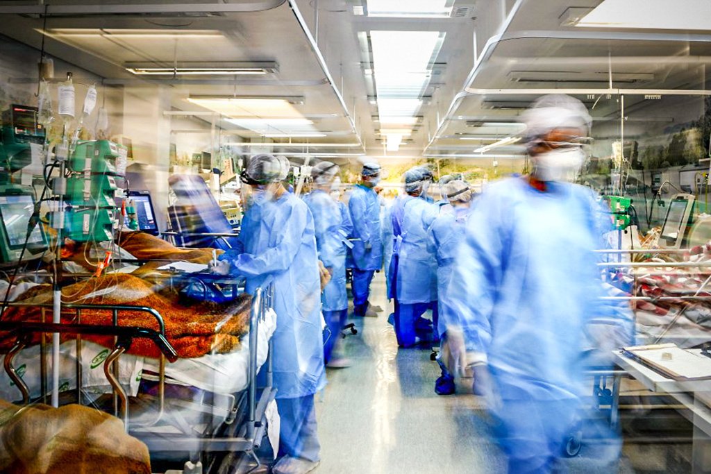 Pandemia suspendeu 1 milhão de cirurgias não urgentes no SUS
