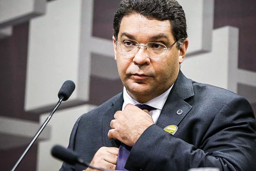 O economista-chefe do BTG Pactual, Mansueto Almeida, participou do evento CEO Conference Brasil 2021, organizado pelo banco (Marcelo Camargo/Agência Brasil/Agência Brasil)