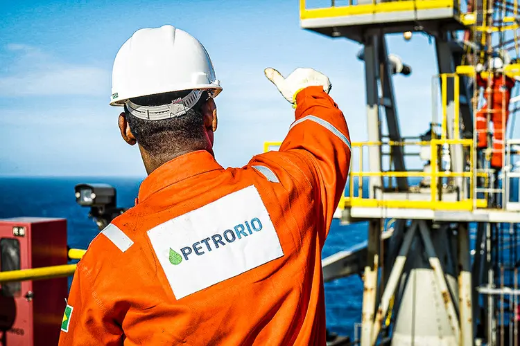 PRIO (PRIO3): companhia registrou lucro de US$ 139,9 milhões no segundo trimestre (PetroRio (PRIO3)/Divulgação)