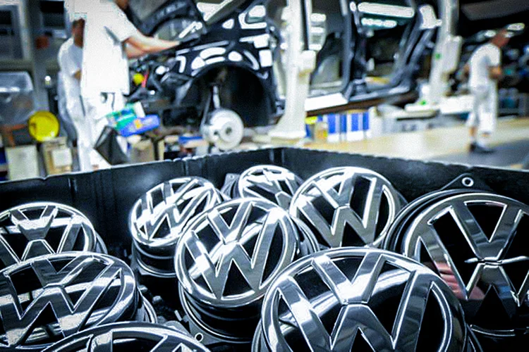 Volkswagen: programa dura 18 meses e tem 10 vagas (Fabian Bimmer/Reuters)