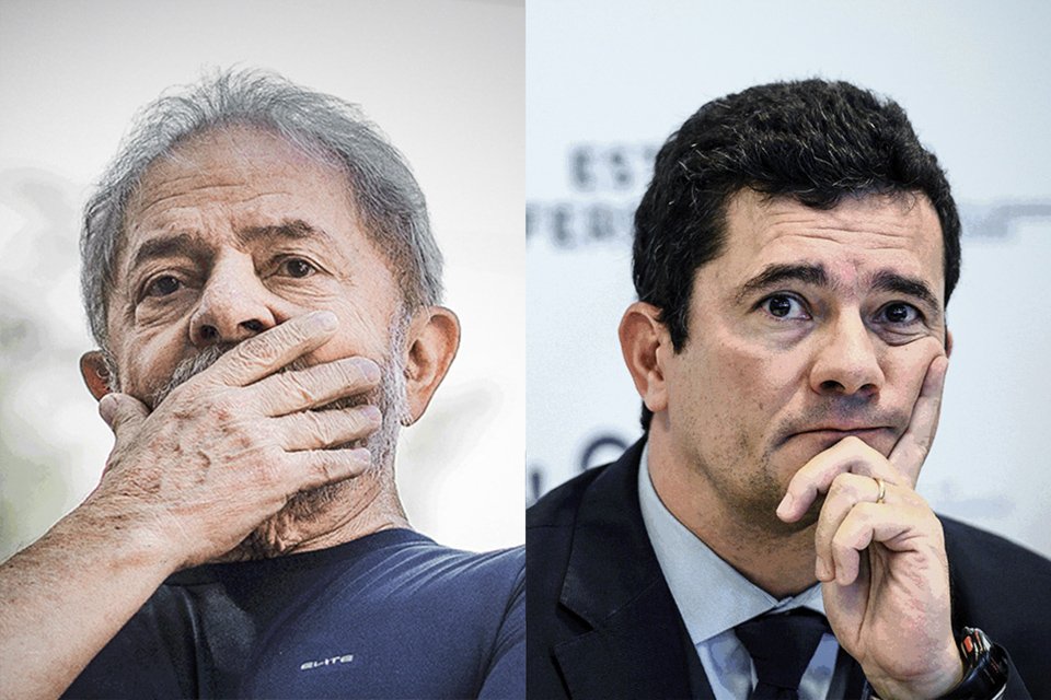 Os últimos lances eleitorais: Lula cresce e Moro se candidata ao Senado