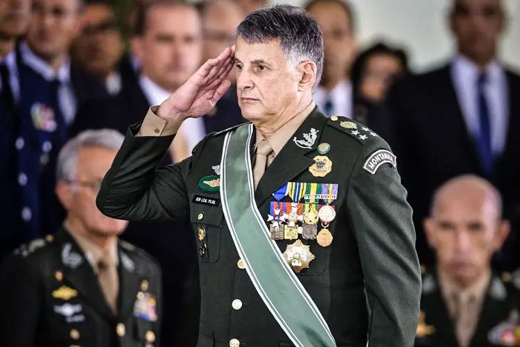 Comandantes das Forças Armadas fazem 2ª reunião após troca na Defesa (Valter Campanato/Agência Brasil)