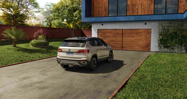 Dos 22 lançamentos já contabilizados para este ano por fabricantes e importadores no Brasil, pelos menos 15 serão utilitários-esportivos, mais conhecidos como SUVs (Divulgação Volkswagen/Divulgação)