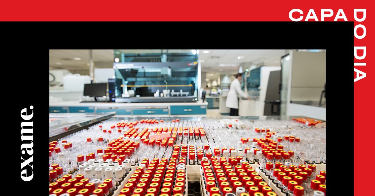 Como o Fleury virou um laboratório de ideias em plena pandemia