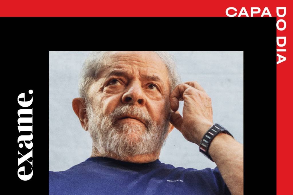 Lula e seu bolso: como o petista no páreo impacta bolsa e dólar de hoje até 2022