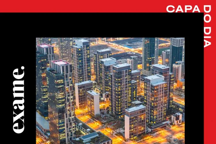 Songdo: a cidade inteligente construída do zero na Coreia do Sul é uma aposta para o futuro (Sungjin Kim/Getty Images/Getty Images)