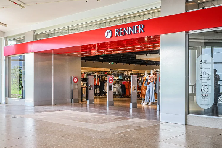 Renner inaugura loja omnichannel no Shopping Serramar, em Caraguatatuba (Fabio Pedro/Renner/Divulgação)