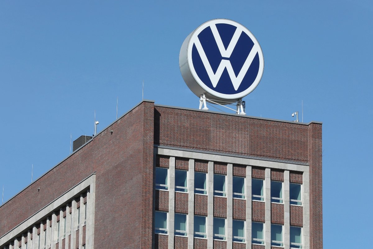 Grupo Volkswagen interrompe trabalho por sustentabilidade no Dia da Terra