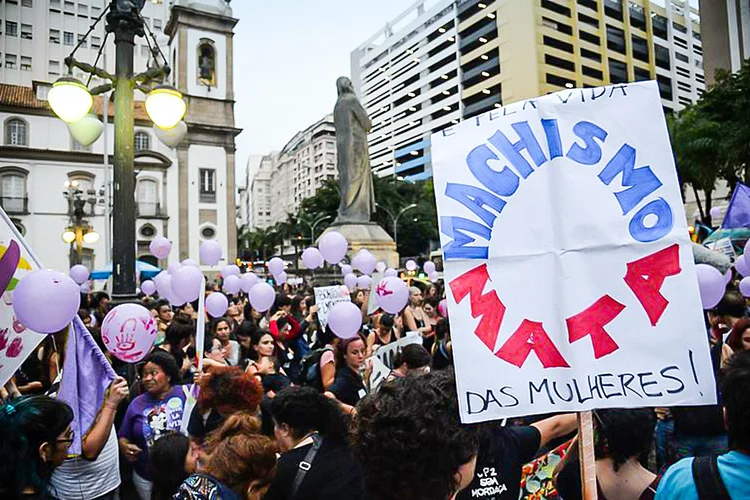 A pandemia retrocedeu em pelo menos uma década os avanços feitos para aumentar a participação das mulheres na força de trabalho na América Latina e no Caribe (Fernando Frazão/Agência Brasil)