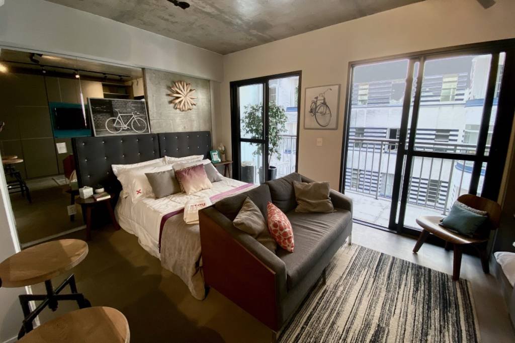 Startup de tecnologia promete serviço de hotel e facilidade de Airbnb