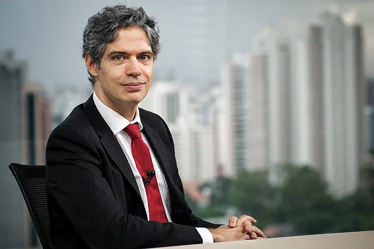 Ricardo Amorim é um dos mais conhecidos influenciadores do mercado financeiro (Divulgação/Divulgação)