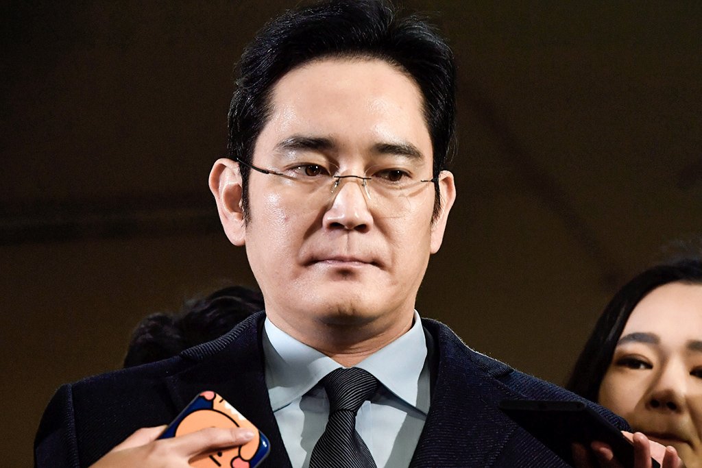 Herdeiro da Samsung é inocentado em caso de manipulação de ações e fraude contábil