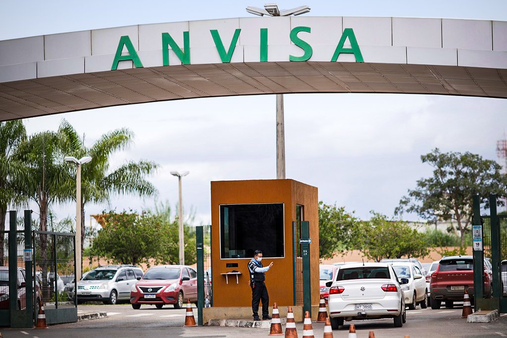 Toda a diretoria da Anvisa participa da reunião desta quarta, com informações sobre os processos em andamento na agência (Ueslei Marcelino/Reuters)
