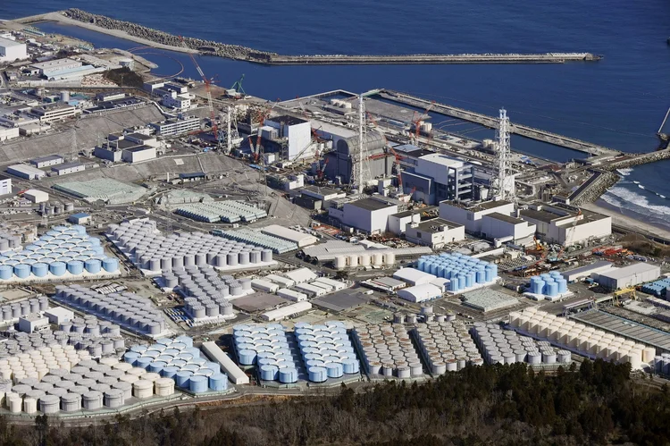 Japão: China classificou de "extremamente irresponsável", enquanto a Coreia do Sul convocou o embaixador em Tóquio a Seul para protestar (Kyodo/Reuters)