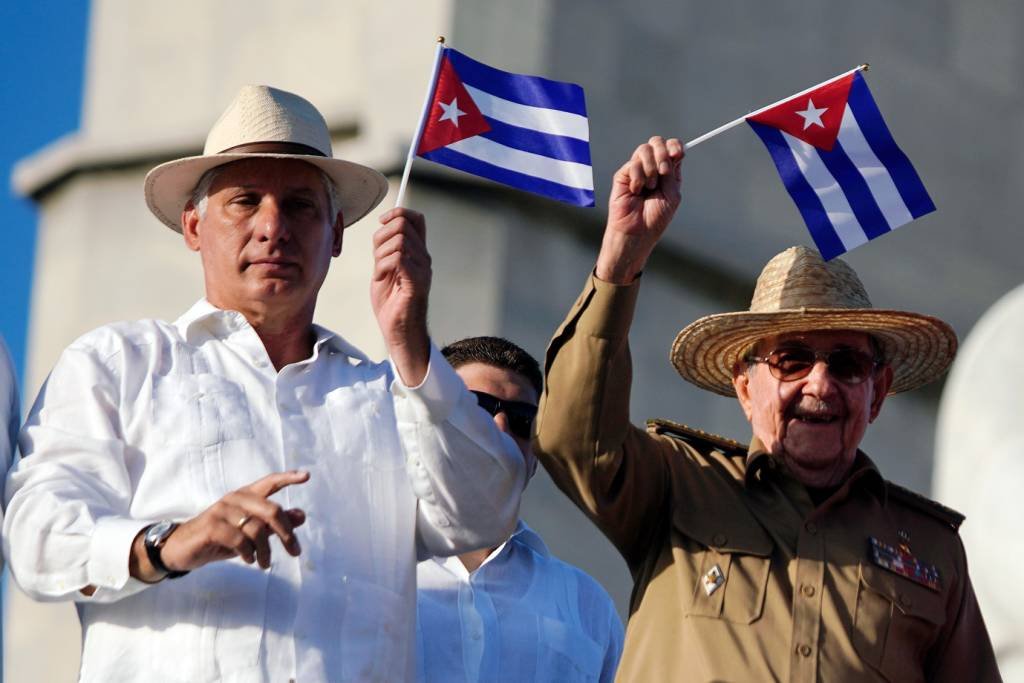 Saída de Raúl Casto marca o fim de uma era em Cuba