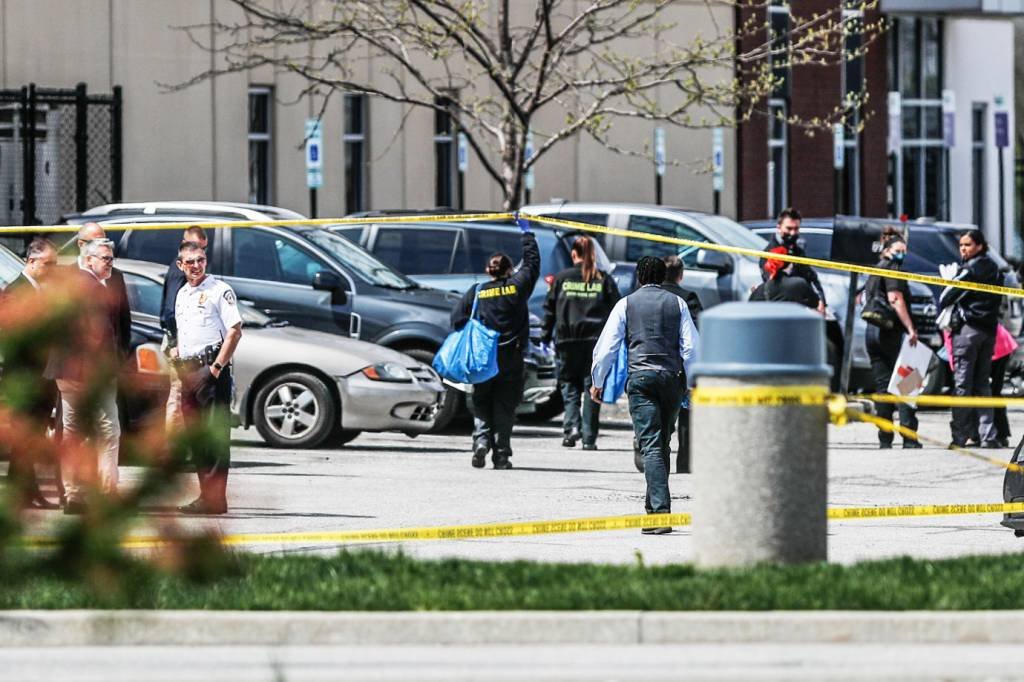 Homem que matou 8 em FedEx de Indianápolis era ex-funcionário, diz polícia