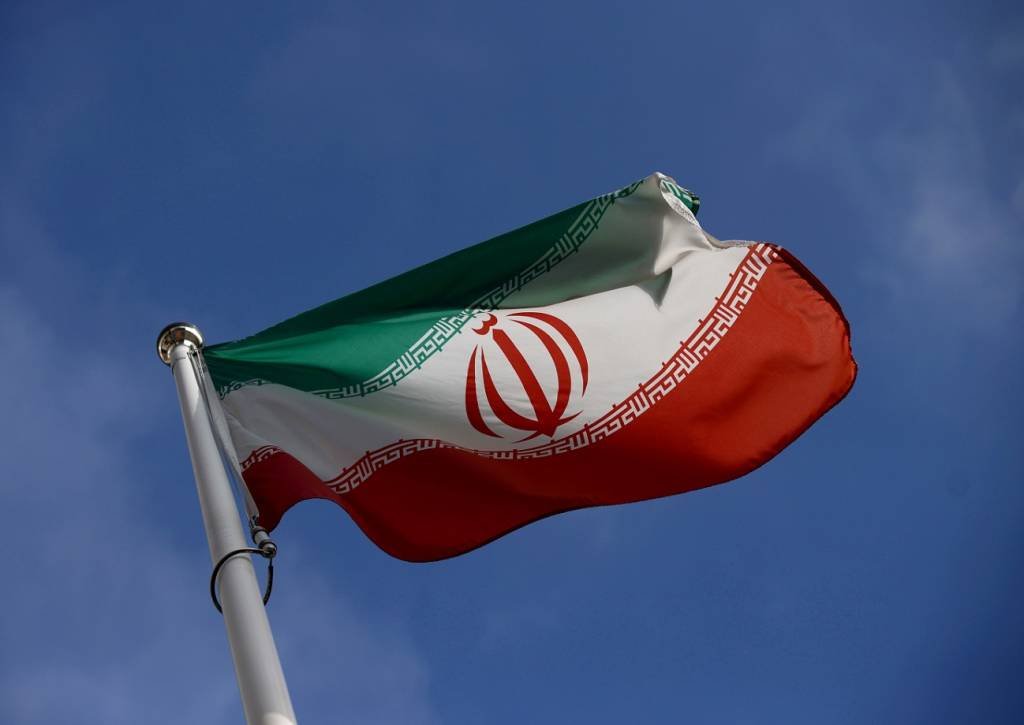O texto foi assinado em 2015 com o Irã pelos cinco membros permanentes do Conselho de Segurança da ONU (Lisi Niesner/Reuters)