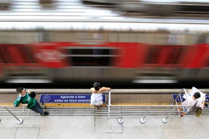 Imagem referente à matéria: Greve da CPTM não afetará todas as linhas em SP; saiba quais devem estar em operação nesta quarta