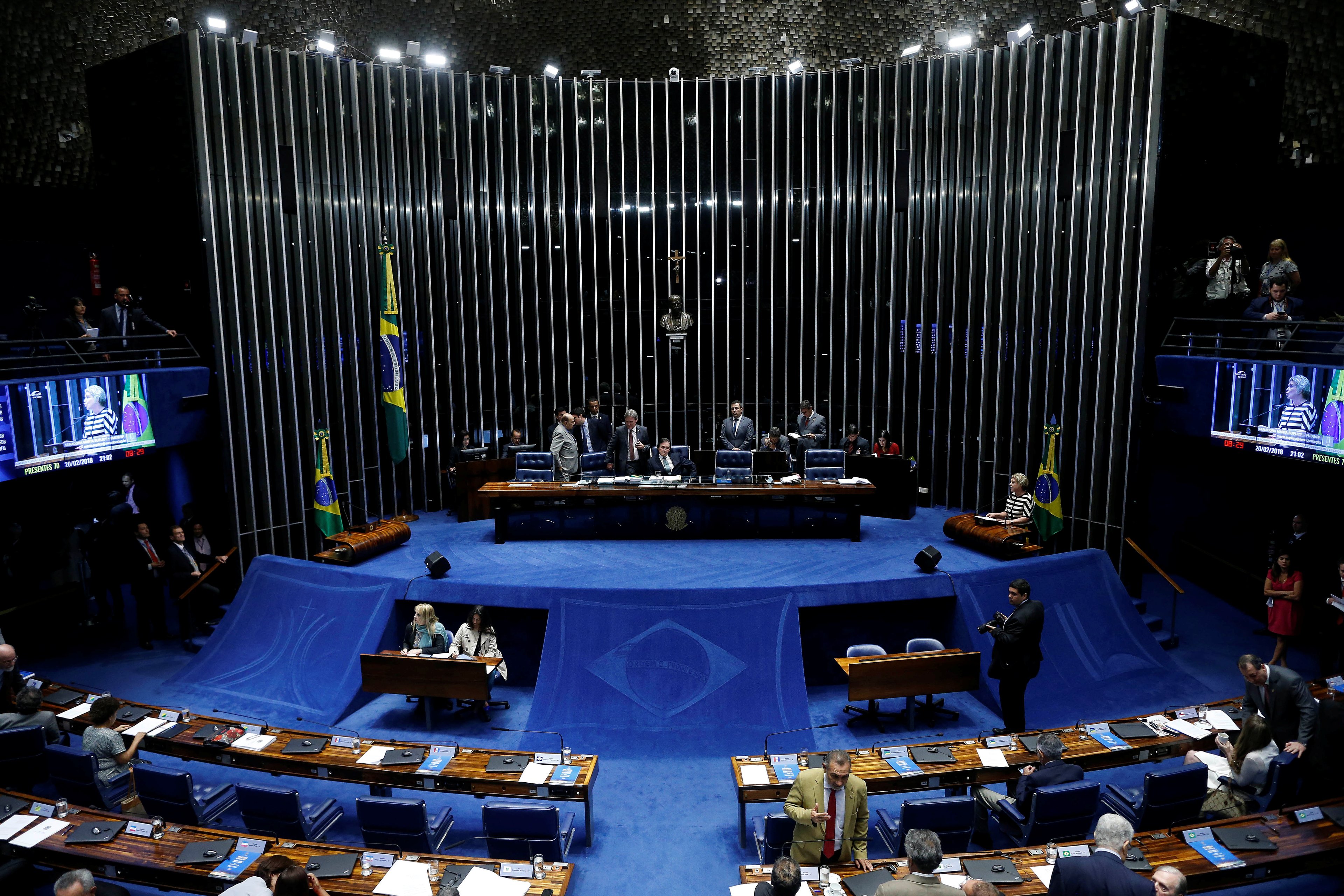 Senado resiste a validar nova reforma trabalhista aprovada pela Câmara