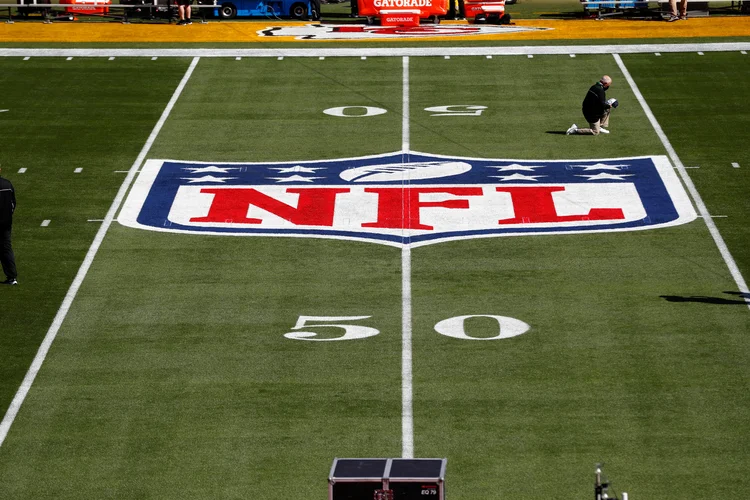 Liga fará em 6 de setembro, em São Paulo, seu primeiro jogo no Brasil (Kim Klement/USA TODAY Sports/Reuters)