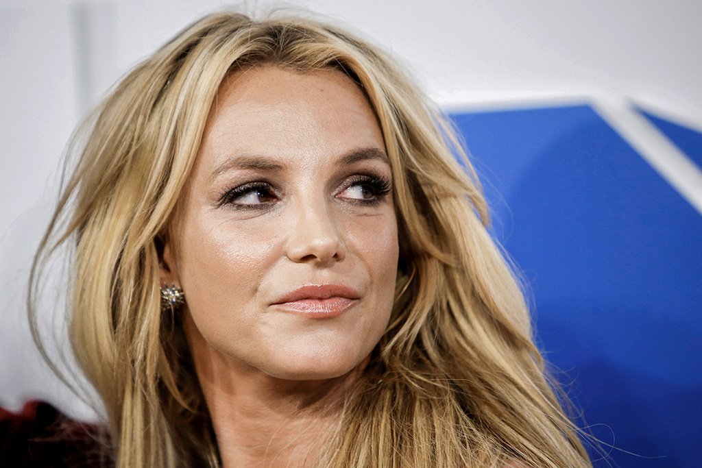 Cantora Britney Spears.  (Eduardo Munoz/Reuters)