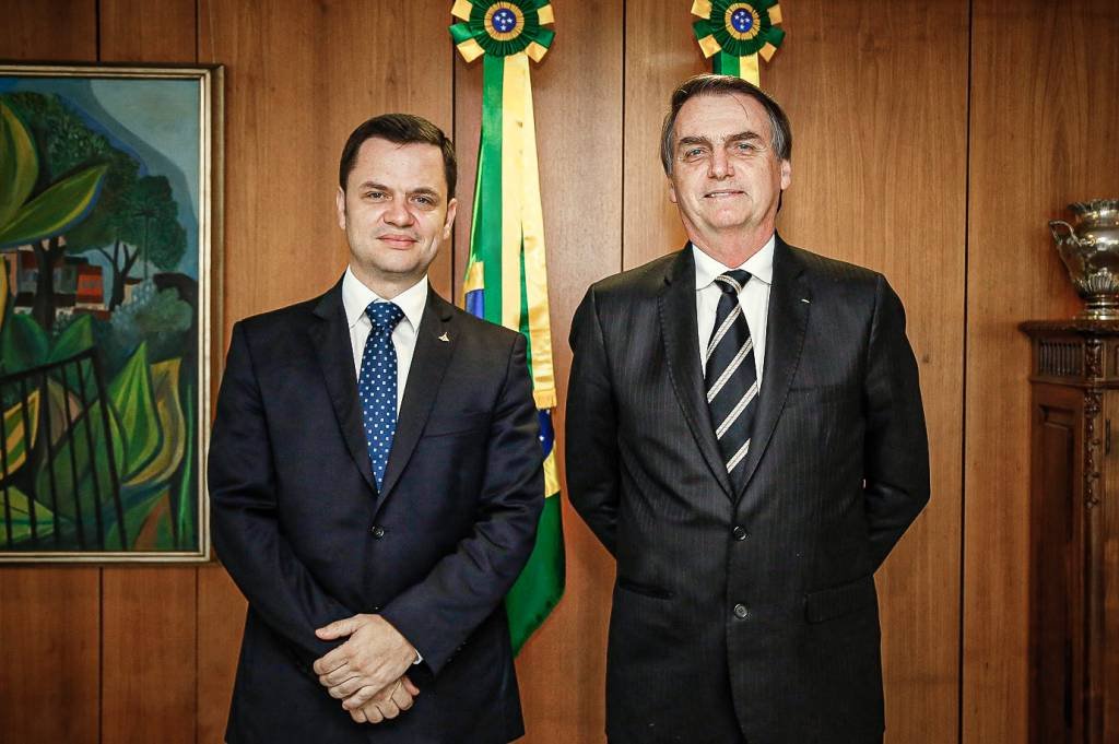 Novo ministro da Justiça escolhe delegado Paulo Maiurino para comandar PF