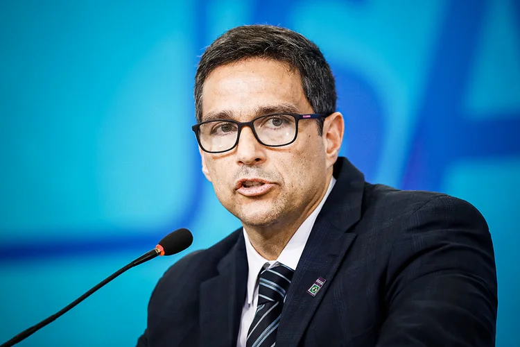 Presidente do Banco Central, Roberto Campos Neto (Alan Santos/PR/Flickr)