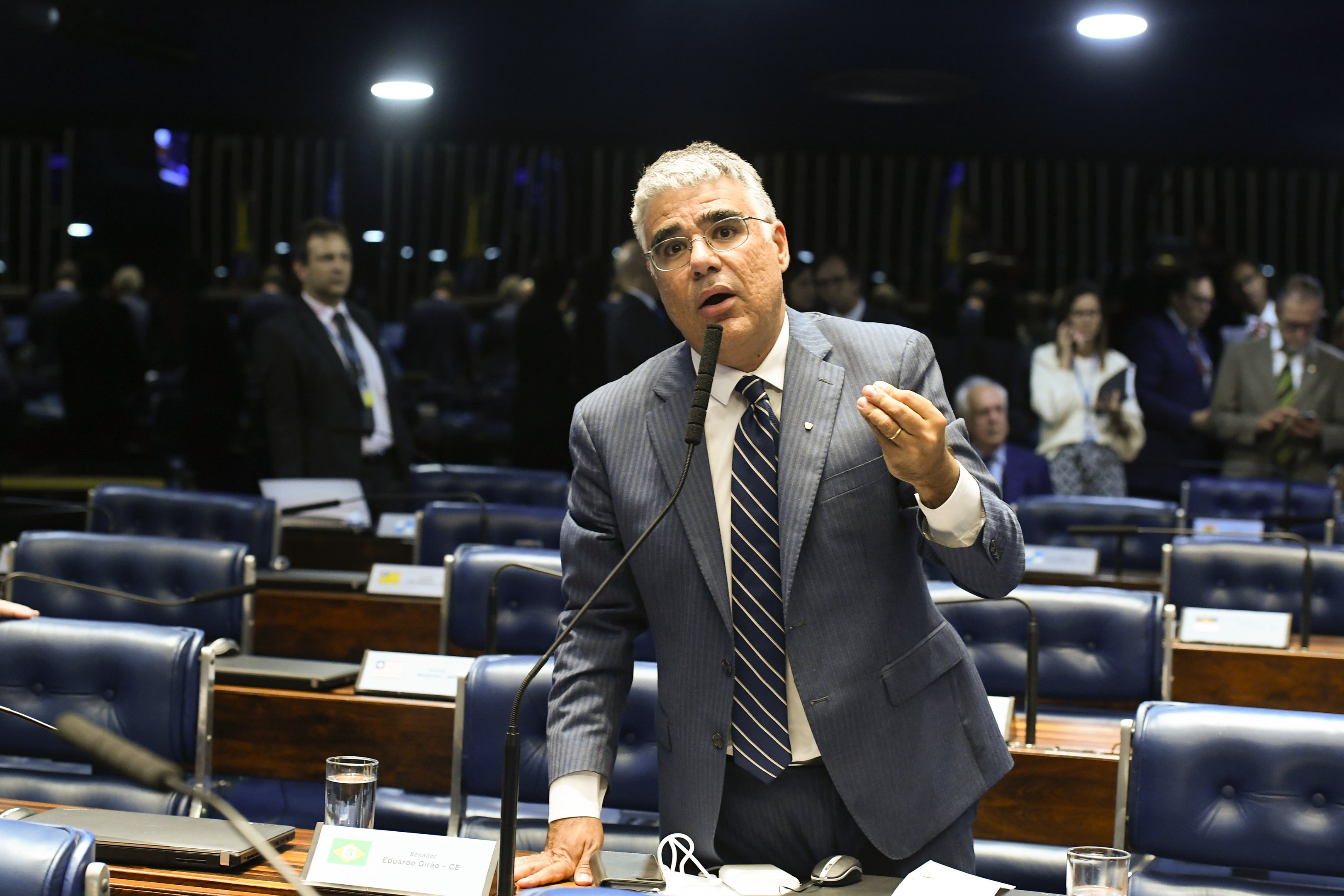 Mais da metade do Senado apoia incluir governadores na CPI da Covid-19