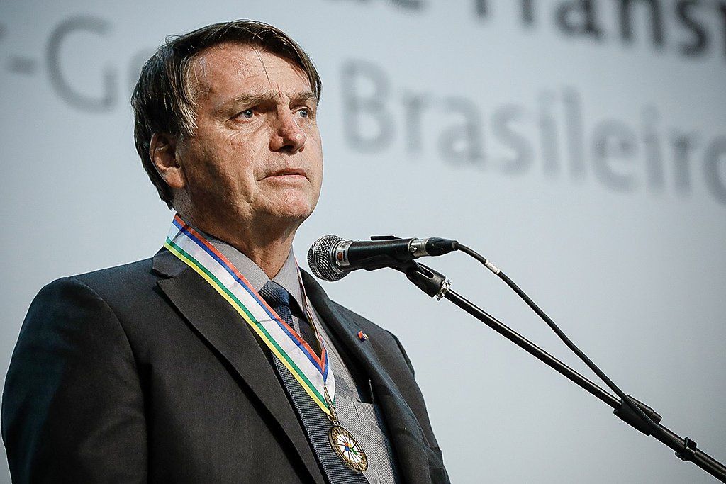 Bolsonaro espera aval sobre ‘carta-branca’ no PRTB para se filiar