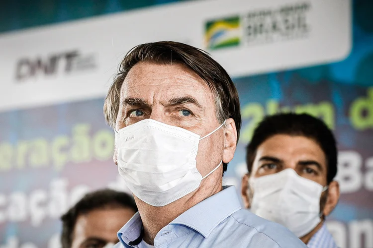 Jair Bolsonaro (Alan Santos/Flickr)