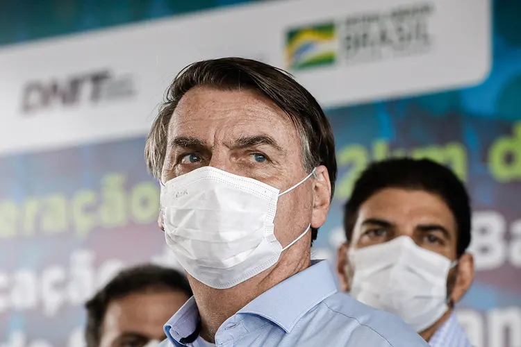 Jair Bolsonaro (Alan Santos/Flickr)