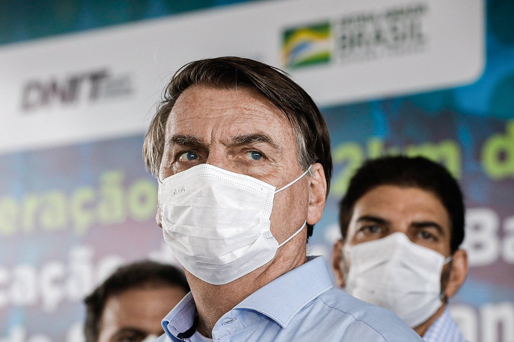 PRTB vira opção como possível partido de Bolsonaro para 2022