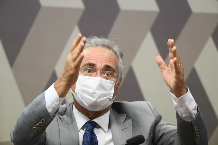 CPI: interrupção do fornecimento de insumo pela China abriu nova frente na comissão (Edilson Rodrigues/Agência Senado)