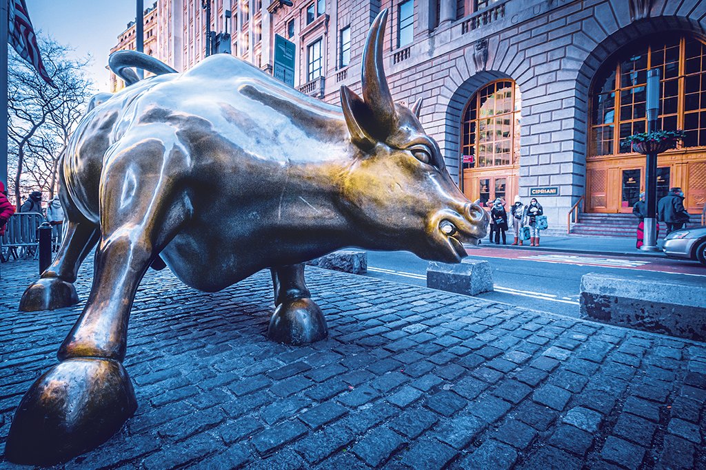 Fim do bull market? Morgan Stanley vê risco crescente para o S&P 500