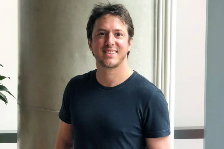 André Dratovsky, CEO e fundador da Elleve. (Elleve/Divulgação)