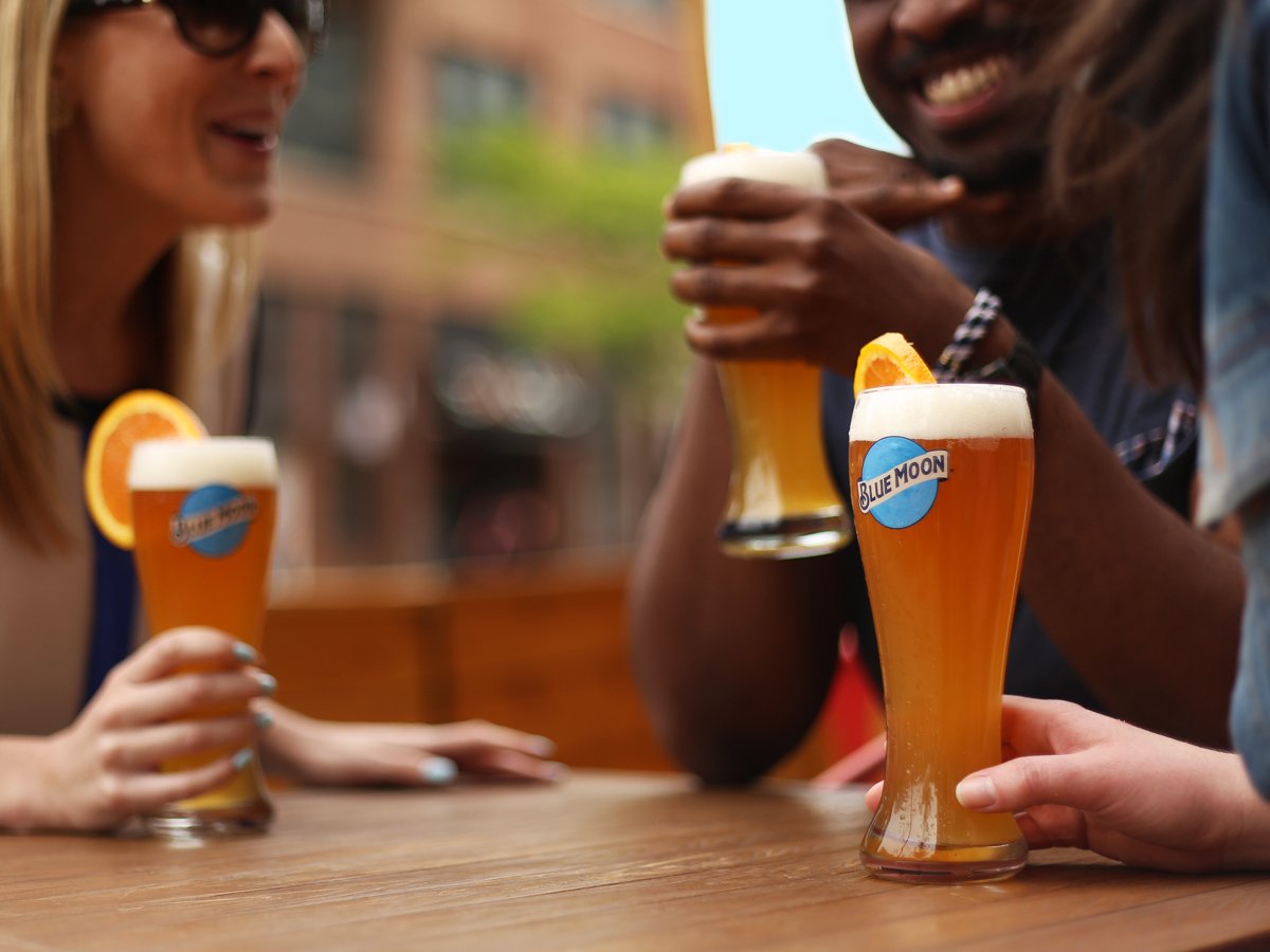 Grupo Heineken anuncia a distribuição da cerveja Blue Moon no Brasil