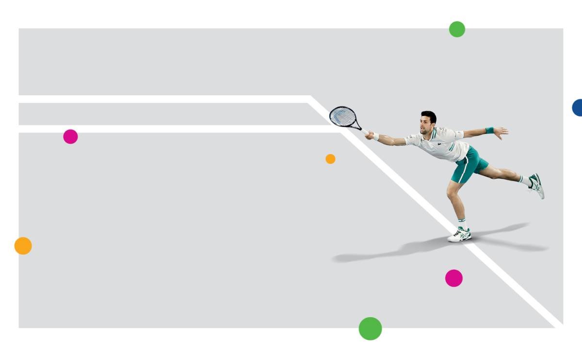 US Open: Assista aos melhores momentos dos jogos de Djokovic, Federer e  Serena · Revista TÊNIS