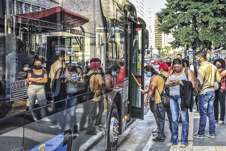 Idosos: o despacho foi dado no dia 7, quando Pires analisou o mérito de ação ajuizada pelo Sindicato Nacional dos Aposentados, Pensionistas e Idosos da Força Sindical (Roberto Parizotti/Fotos Públicas)