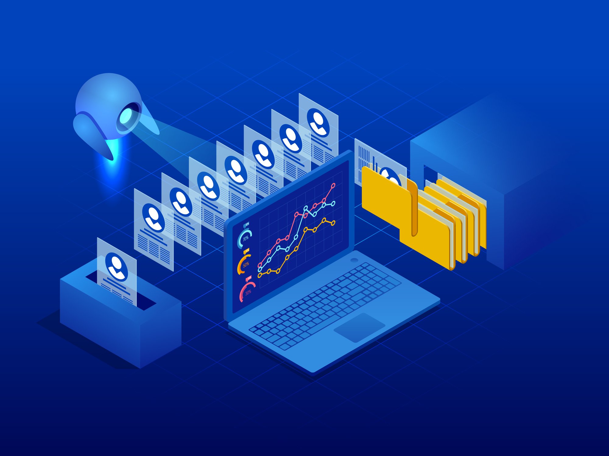 Como adaptar seu currículo para passar pela inteligência artificial