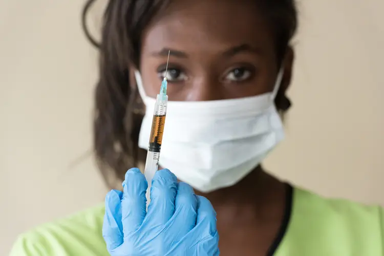 Vacina contra o HIV: mais de 20 estão em teste no momento (GettyImages/Getty Images)
