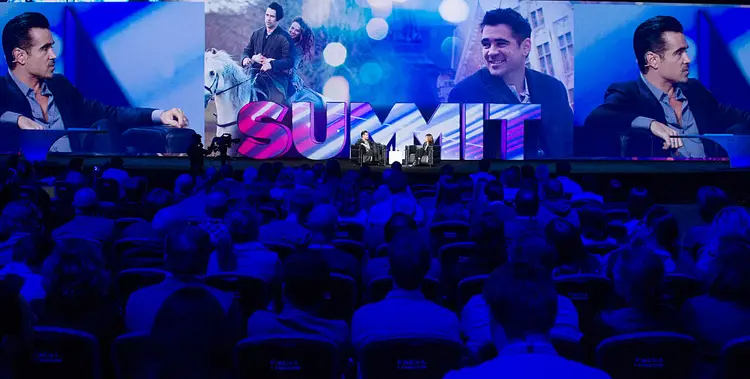 Evento Adobe Summit de 2021 (Jeff Spicer/Getty Images)